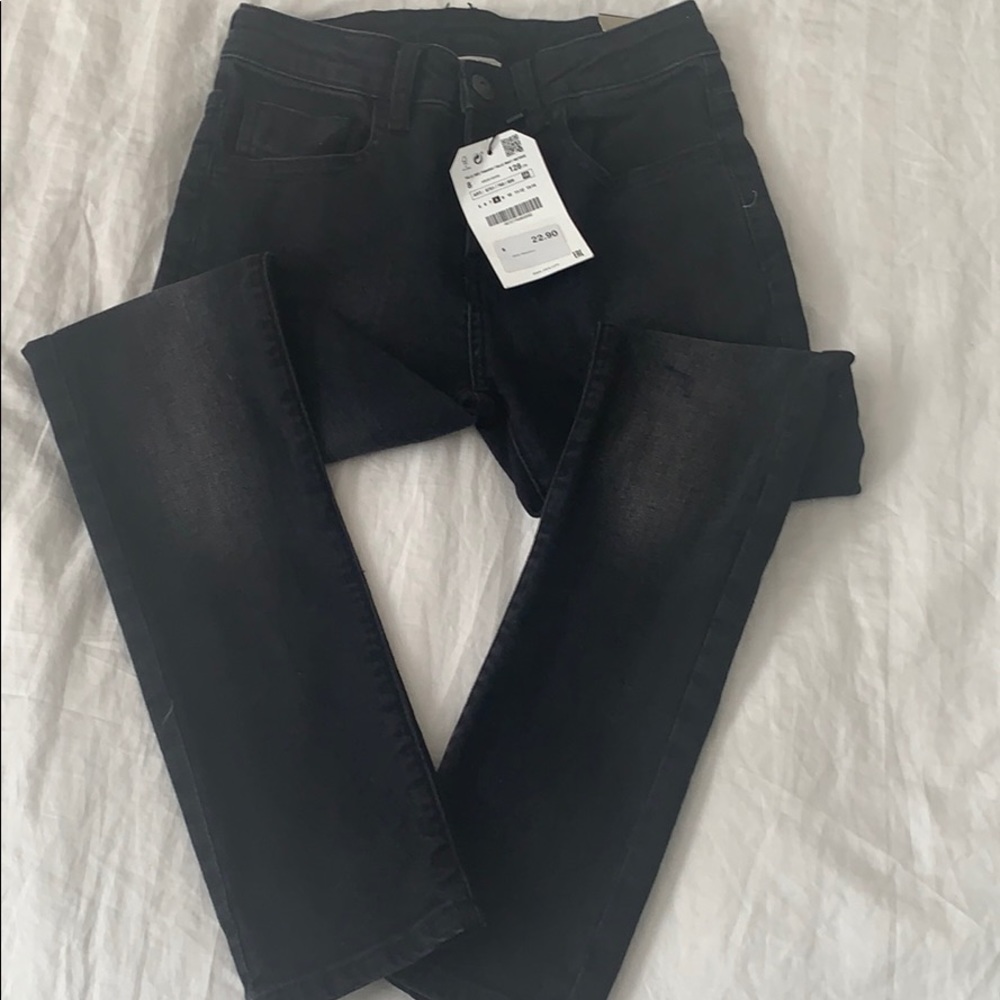 Dark Denim Skinny Jeans
